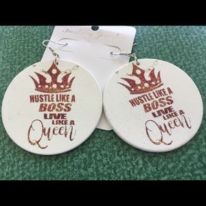 Afrocentric Earrings